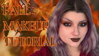 Fall Makeup Tutorial