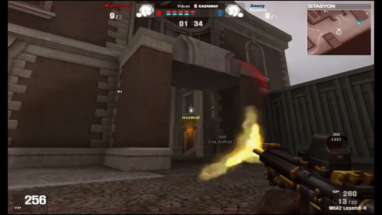 #wolfteam Avezy istek üzerine