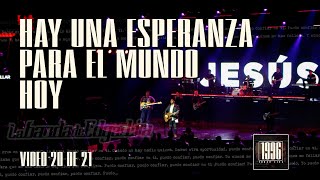 Hay Una Esperanza Para El Mundo Hoy | Edgar Lira (En Vivo) chords