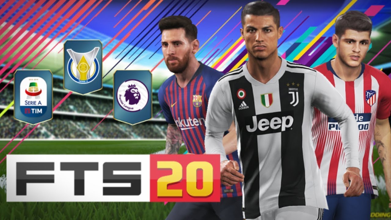 FTS 2020 APK MOD GRÁFICOS HD, DINHEIRO INFINITO + TUTORIAL