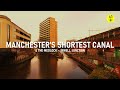 Manchester’s Shortest Canal and the Medlock-Irwell Junction