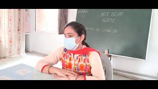 HOT SEAT GAME#AnAwarenessOfCovid19#SchoolsReopensWithCompleteProtection HOT SEAT GAME#AnAwarenessOfCovid19#SchoolsReopensWithCompleteProtection