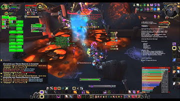 Mythic Oregorger XVI first kill on The Maelstrom EU