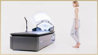 Wellsystem Wave_Touch Hydrojet and Spa_Complete: Dry water massage for pure relaxation EN