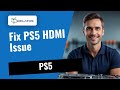 HDMI issue on your PS5? Here's how we fix it 🔧