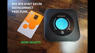 AT&T Dataconnect Pass Is Gone! Unlimited, Unthrottled Data With No Cap. Back To Cable Internet? screenshot 4
