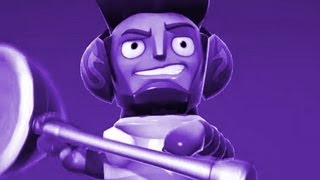 Catcha Catcha Aliens Trailer - iOS screenshot 5