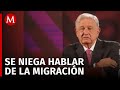 AMLO rechaza que se endurezcan las medidas migratorias en el país