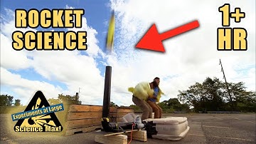 Rocket Science | Full Episodes | Science Experiments | Science Max