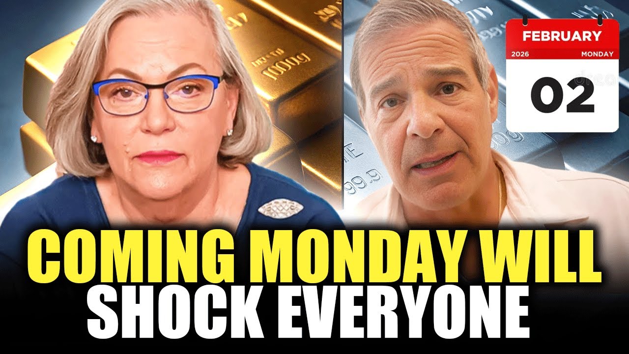 This is Scary! If You Own GOLD or SILVER, You Need to See This NOW - Lynette Zang & Andy Schectman