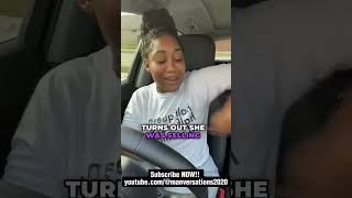 Woman calls out fake "soft life" chicks #dating #datingadvice #love #marriage #funny #explore #new screenshot 4