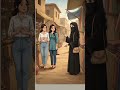 Muslim Girl ke Burkha Ki Khubsurti#islamic#burkhadesign#ytshorts#viralvideo#trending@Miss_Aysha
