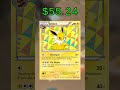 Top 24 Jolteon Cards (Most Expensive) English April 2026