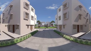 3D 360 Panoramic Virtual Tour & Architectural 3D walkthrough Animation