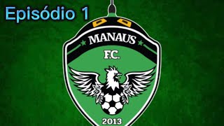 Série com o Manaus FC-Soccer Champs