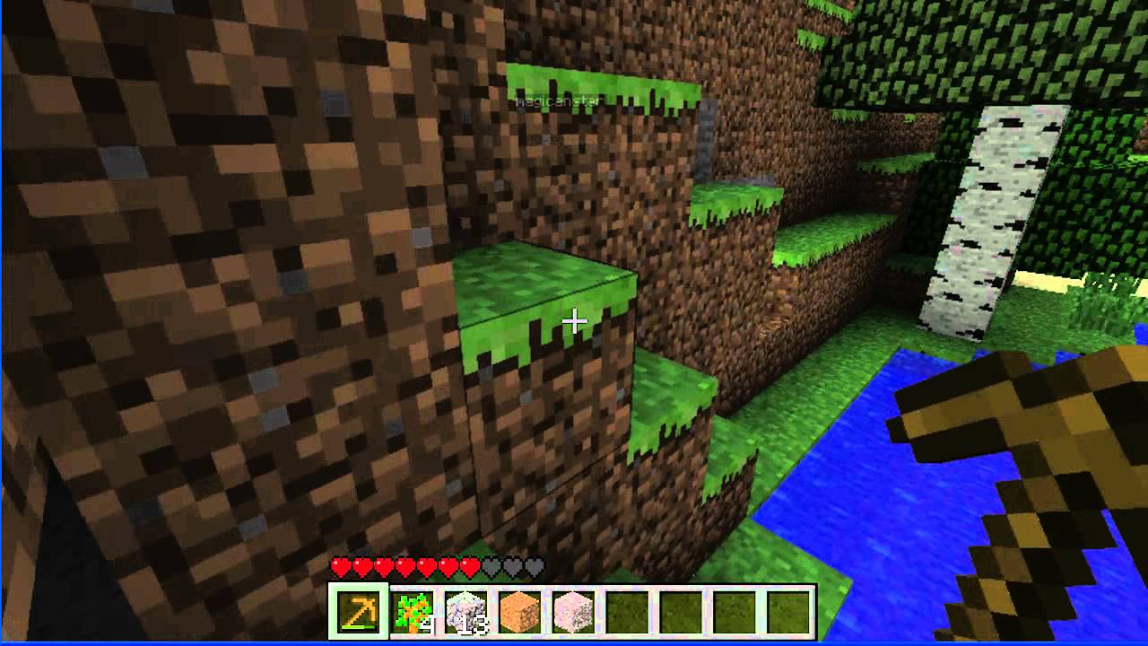 Minecraft: Ep 1: The Journey Begins!! - YouTube