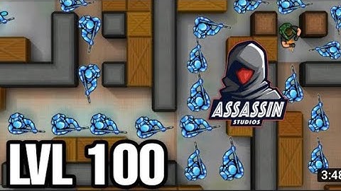 HUNTER ASSASSIN ALL LEVELS GAMEPLAY WALKTHROUGH PART 2 |greatvlogger