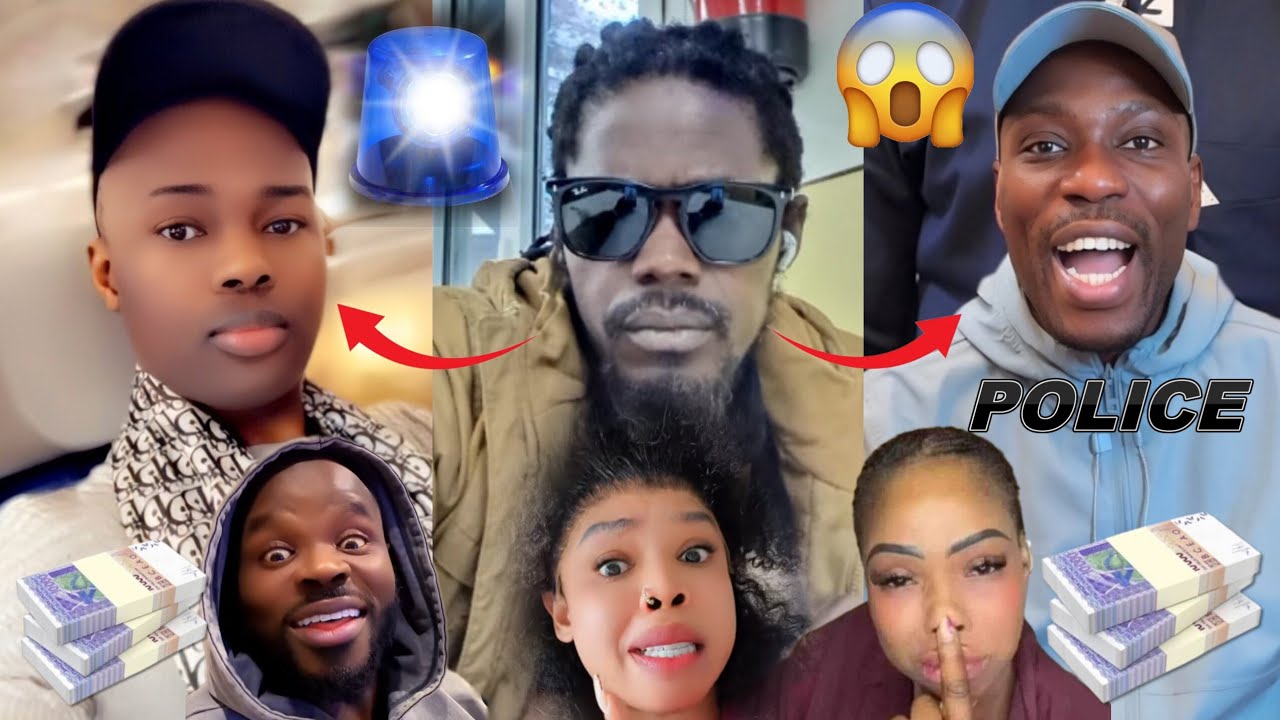 Kawtef😱Momar Ndiaye Vilipender Sévèrement Kaliphone Sall, Gör Djiguene Ngua Yaw AK Pape Mbaye 