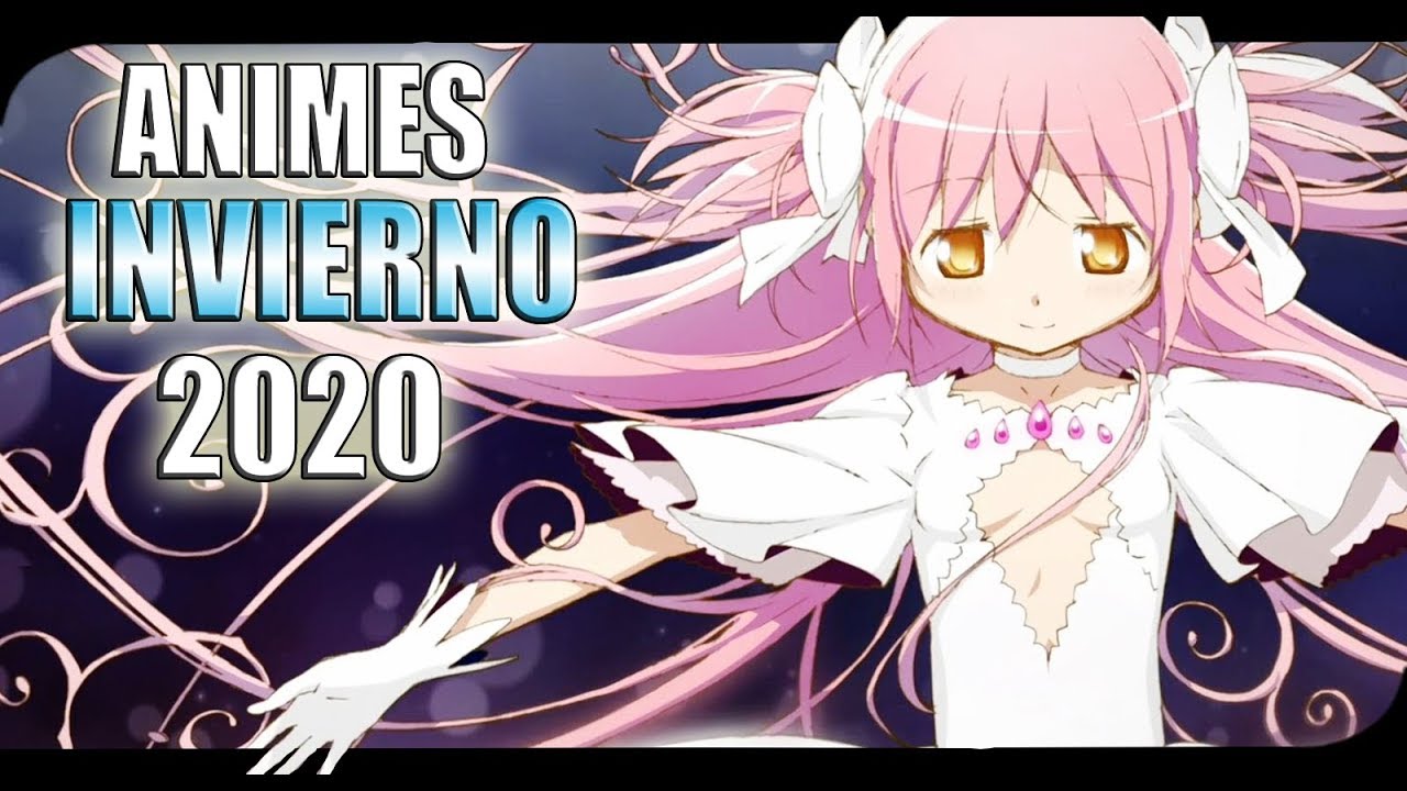 Nuevos Estrenos Anime Invierno Youtube