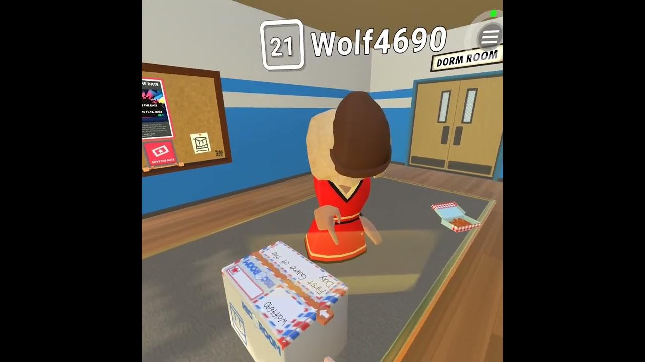 rec—room crashing the rec center YouTube
