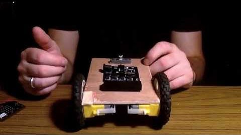 Microbit Remote Control Car