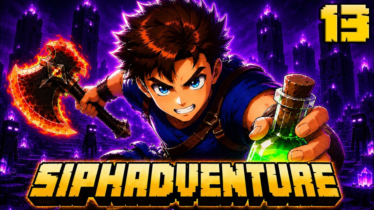SIPHADVENTURE #13 : LA DIMENSION LA PLUS DANGEREUSE ! 🪦
