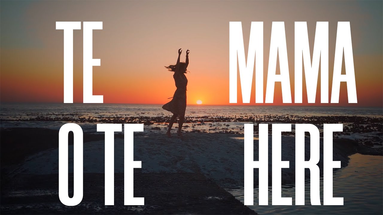 Te Māmā o te Here “The Sweetness of Love” (Official Lyrics & Translations Video)