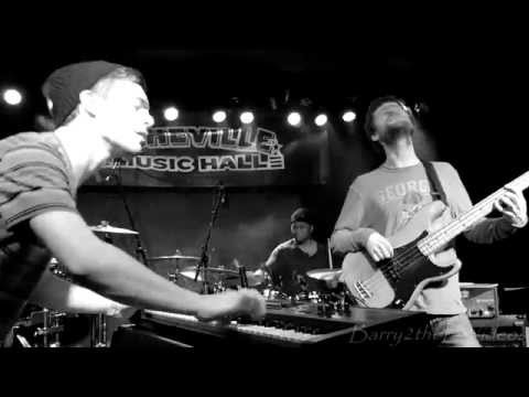 Snarky Puppy - Thing of Gold @ Asheville Music Hall - Asheville, NC 2-15-14