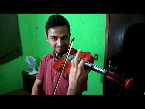 TCHAU,FALOU-MAIARA E MARAÍSA#VIOLINO
