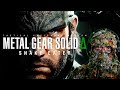 I Busted Out the Ghillie Suit for the Metal Gear Solid 3 Remake