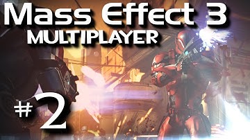 Mass Effect 3 Multiplayer w/ SSoHPKC Part 2