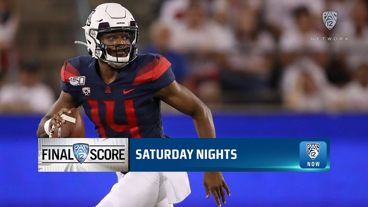 Highlights: Tate, Arizona football pick up big non-conference win over Texas Tech football score