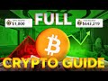 Crypto 1000 ultimate bullrun guide  become a crypto millionaire seriously urgent