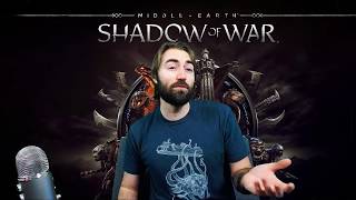 video thumbnail for: Shadow of War: Necromancer Fortress Assault, Unique Epic Gear Build, and Featured Community Content