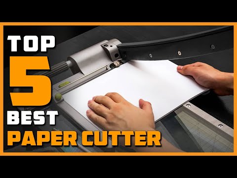 Best Paper Cutter  10 Best Paper Cutter for Card Making 