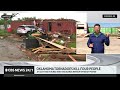 Recovery efforts underway after deadly Oklahoma tornadoes batter communities