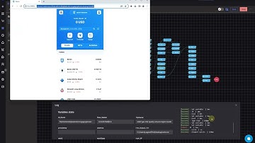 Scripts Create Ronin Wallet Genlogin