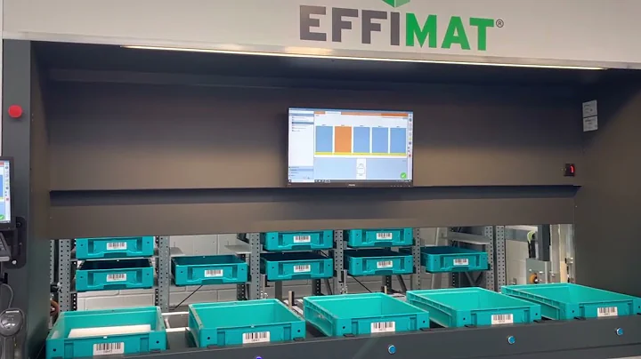 Effimat Automated Order Retrieval Feasibility Friday