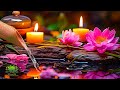 Relaxing Music Relieves Stress, Anxiety and Depression, Sounds of Nature and Water Sound, Calm Musi