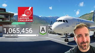 CRUSHING Landing Challenges in Microsoft Flight Simulator 2020!