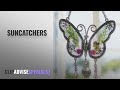 10 Best Suncatchers [2018 Best Sellers] | Garden Sculptures & Statues