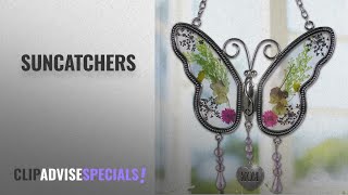 10 Best Suncatchers [2018 Best Sellers] | Garden Sculptures & Statues