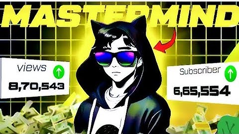 HOW @TubeSenseiofficial Cracked Algorithm