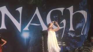 Avalon - Oonagh Live In Hemer Open Air 31.08.14
