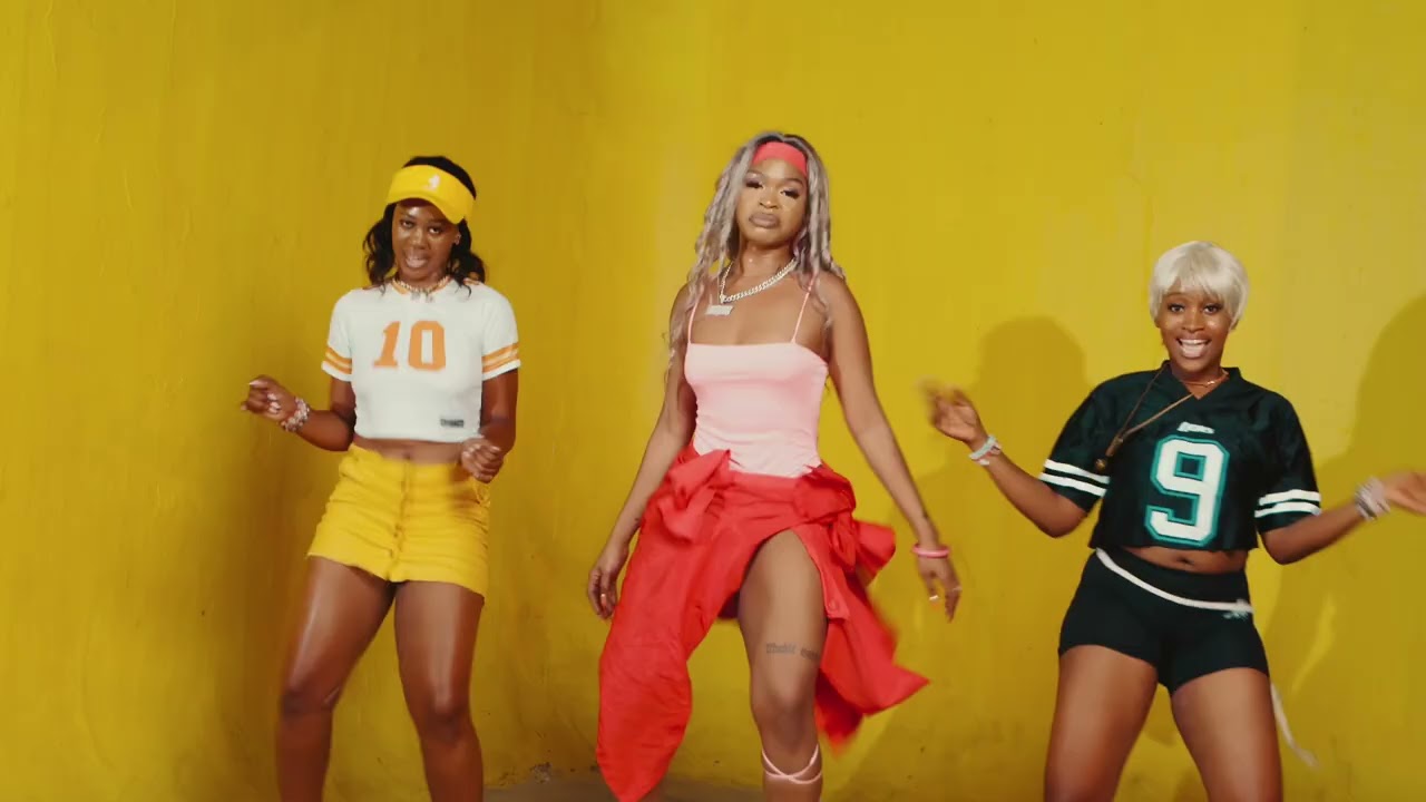 Gigy Money - Nawanyoosha (Official Video)