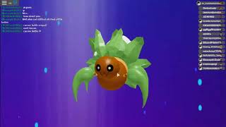 Last Evolution of Antsee Loomian Legacy