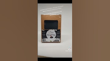Natural and Handmade Soap