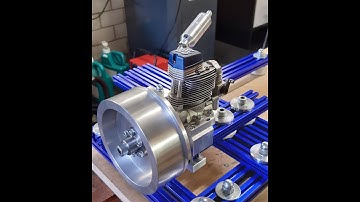 OS FS-56a "alpha" auf dem Leistungsprüfstand / Lets dyno the OS FA-56a