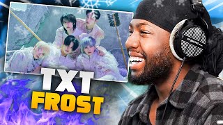 TXT - 'Frost' Official MV | REACTION + REVIEW