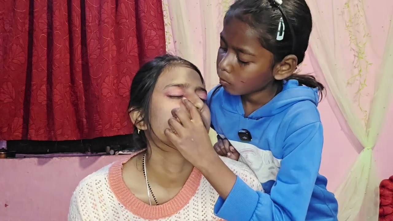 ✨💄 Relaxing ASMR Makeup & Hair Styling 💆‍♀️ Soft Sounds • Deep Relaxation 🌙